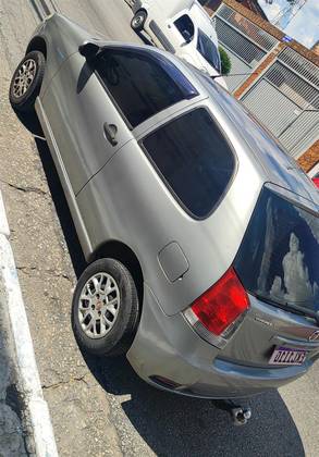 FIAT PALIO 1.0 MPI FIRE ECONOMY 8V FLEX 2P MANUAL